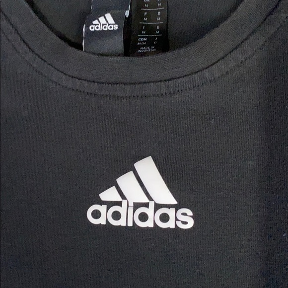 Adidas Long-sleeve Tee - Picture 2 of 3